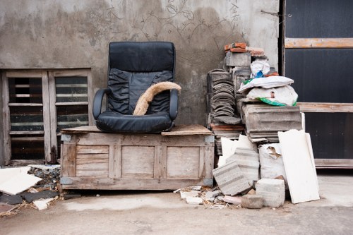 Environmental benefits of professional waste removal services